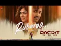 Lagu Rubaroo Song Promo | Dacoit | Adivi Sesh | Mrunal Thakur | Anurag Kashyap | Shaneil Deo