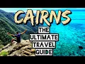 CAIRNS - 2025 Travel
