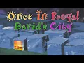 Download Lagu ONCE IN ROYAL DAVID`S CITY