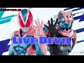 Download Lagu Opening Live Devil [Kamen Rider Revice]