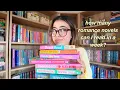 reading ONLY summer romance books for a week...