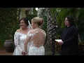 The Wedding of Sarah and Peek