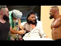 Download Lagu Bronson Reed \u0026 Bron Breakker Brutal Attack Roman Reigns in Hospital WWE Raw 2025 Highlights 