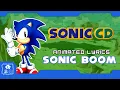 SONIC CD \
