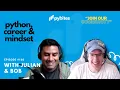 Pybites Podcast - Don t Fear Asking for Help as a Developer