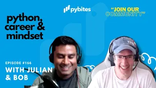 Pybites Podcast - Don t Fear Asking for Help as a Developer