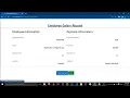 Employee-Payroll-Management System IN PHP