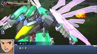 スーパーロボット大戦DD ゼーガペイン アルティール 全武装 Zegapain Altair 