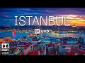Download Lagu Istanbul 8K Video Ultra HD met zachte pianomuziek - 60 fps - 8k natuurfilm