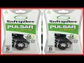 SOFTSPIKES Pulsar Fast Twist 3 0 Golf Cleat - 18 Count