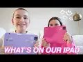 Download Lagu WHAT'S ON OUR IPAD PRO!! | CILLA AND MADDY