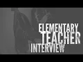 Israel Keyes - Daughter s Elementary School Teacher Interview