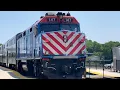 Metra Barrington 2023