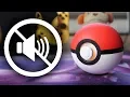 Pokeball Plus Controller - How to Control the Sound Turn the Sound on Pokeball Plus