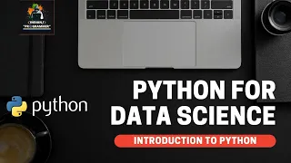 Python For Data Science - Introduction To Python Hindi Indian Programmer