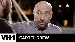 Michael Loz Talk About Childhood Trauma Cartel Crew