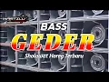 DJ SHOLAWAT BASS GEDER PALING ENAK DI PUTAR SAAT HAJATAN
