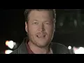 Blake Shelton -  Lonely Tonight (ft. Ashley Monroe) (Official Music Video)