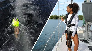 The Life Jacket that will ACTUALLY SAVE YOUR LIFE!  — Sailing Uma