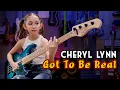 Download Lagu Cheryl Lynn - Got To Be Real (BASS LINE)