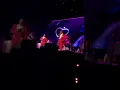 AUDIENCE GOES CRAZY AS NICK SINGS "SUNSHINE" DURING OJAYS FAREWELL TOUR FILLING IN FOR EDDIE LEVERT