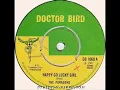 The Paragons - Happy Go Lucky Girl (1967)