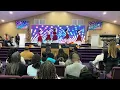 Bless Your Name Praise Dance By: Miranda Curtis  (we do not own the rights to this music) 