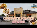 We return to CHEDDAR S SCRATCH KITCHEN Join us for a our full review Brits trying American food
