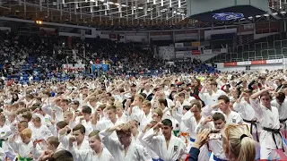 Avi Rokah World Budo Karate Championship Brno 2019