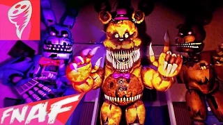 Download FIVE NIGHTS AT FREDDY'S 4 SONG \ MP3