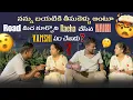 Download Lagu What did Naini Vamshi do by Racha sitting on the road saying take me out?