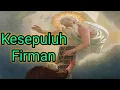 Download Lagu Kesepuluh Firman