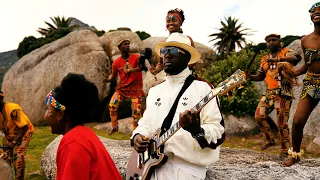 Wyclef Jean - Freedom Remix ft. Santana (Official Music Video)