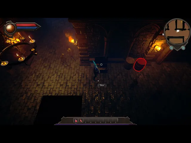 Eclipse - Action Mode Test