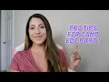 Camp EDC Pro Tips for First Timers Pt 1
