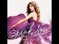 The Story Of Us - Taylor Swift