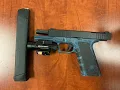Traffic Stop Turned Gun Arrest