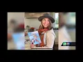 Zibby s Interview with KCRA 3 s Deirdre Fitzpatrick