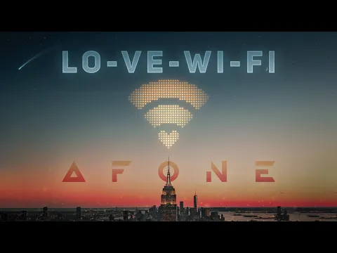 Afone - Lo-ve-wi-fi (full album mix) | Lo-Fi mix | Hip-Hop mix | LoFi | LoFi HipHop | Chill-Hop