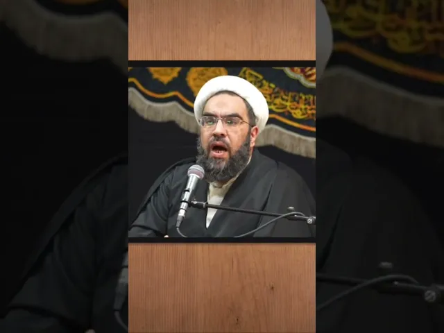 ⁣الممهد من يحمل اهداف الامام #المهدي