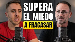Si el Miedo a fracasar te Gana, Nunca Tendrás Éxito.