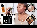 Download Lagu A FULL FACE OF E.L.F MAKEUP... HERES MY HONEST FIRST IMPRESSIONS ?
