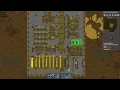 8-Bit PC in Factorio Churning Away Fibonacci Numbers