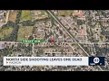 Shooting in Madison leaves 1 dead