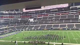 UTA US Bands Performance Fuego Espanol
