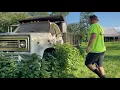 1987 C70 Dump truck Intro