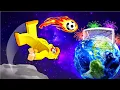 Download Lagu Ik SCOOR Een GOAL Vanaf De MAAN In ROBLOX! (Goal Kick Simulator)
