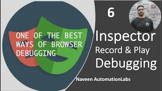 Playwright Inspector - Record Play with Debugging Debugging is super easy now