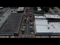 Downtown Jesup GA car show - in 4K 4-22-17