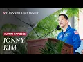 Jonny Kim Harvard Alumni Day 2026